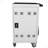 Mobile Charging Cart And Cabinet For Tablets Laptops 30-Device With Combination Lock-1404105438