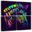 Brampt Neon Striped Zebra-109121295
