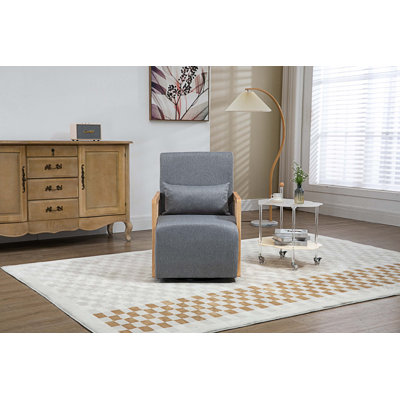 Fauteuil rembourré Gilcrest