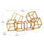 Serre-livres cubes Mind Mind