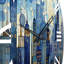 Horloge murale Denys-1382616735