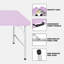 Table de camping portable pliante-1770226714