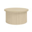 Table basse, table basse ronde, table d'appoint moderne pour salon, appartement-266666042
