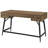 Synthetic Laminate Steel Computer Desk