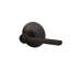 Latitude Lever Bed and Bath Door Lock-92697557