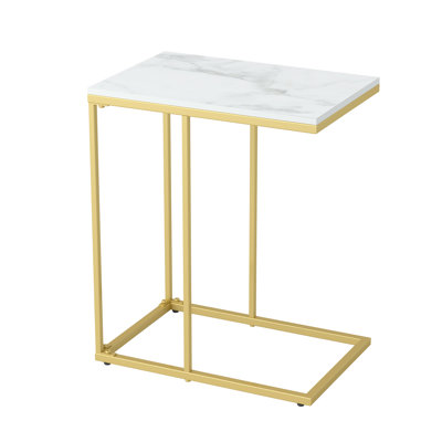 Lamy Frame End Table