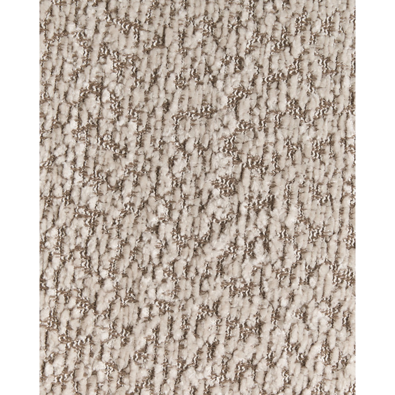Upholstered Armchair, Beige