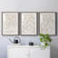 Earth Earth I - ensemble de 3 reproductions d'art encadrées-733972661-733972668