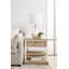 Makayla End Table with Storage