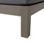 BANC D'ANGLE EN X AVEC TABLE BASSE-722270763