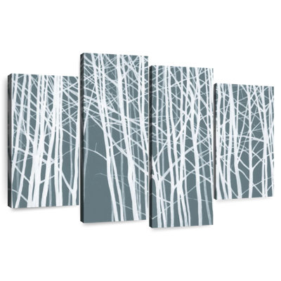 Forêt blanche Harnek