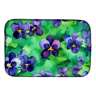 Tapis de séchage