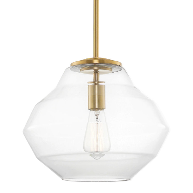Johnthan 1 - Light Pendant