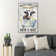 Wrapped Canvas Graphic Art