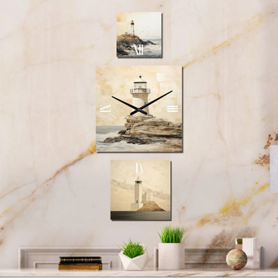 Horloge murale Mahdiyya