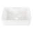 Safavieh Fen 18.9 " Ceramic Rectangular Bathroom Sink