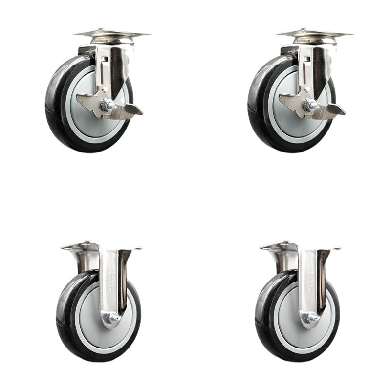 Polyurethane Casters