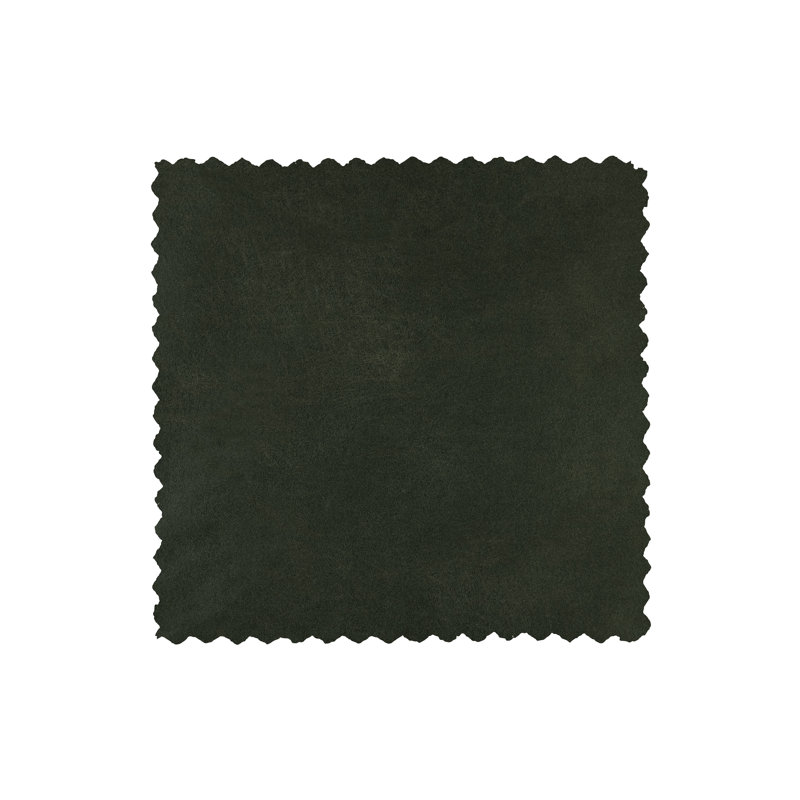 Velvet Armchair, Hefty Melange Travertin