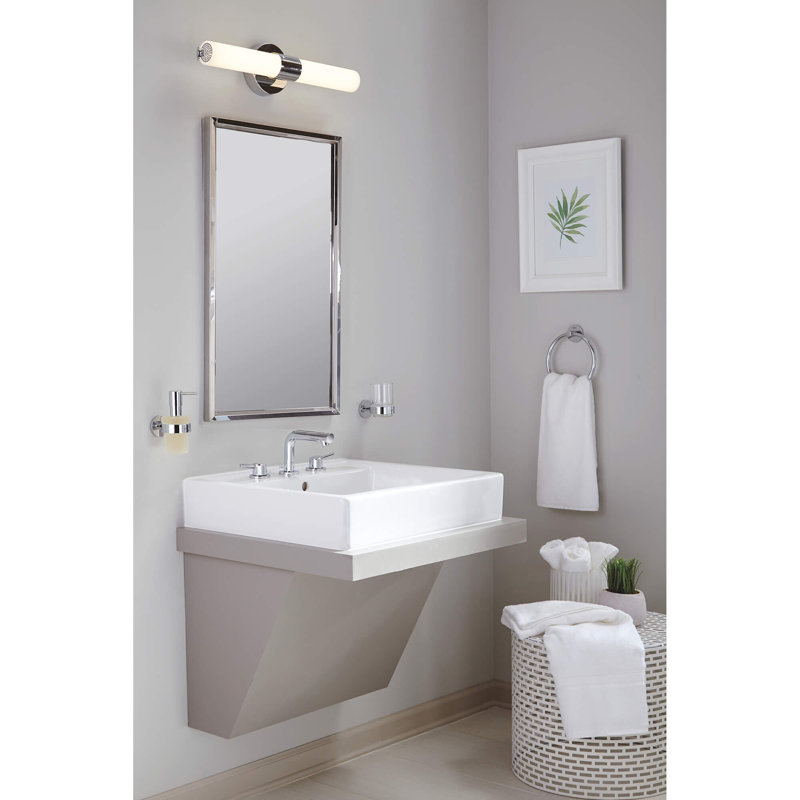 Essentials Soap Dispenser,  StarLight Chrome