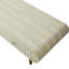 Table basse avec plateau en placage imitation marbre