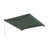 Semi-Cassette Motorized Patio Awning with LED Lights - Moroccan Collection -97884001-97884004