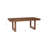 Mariza Solid Wood Dining Table