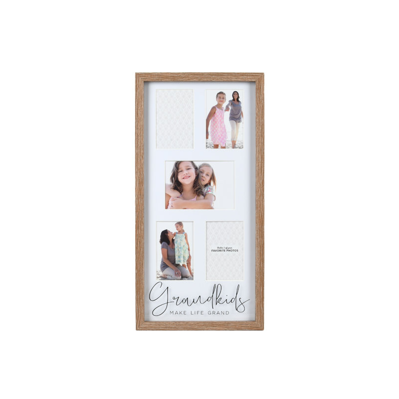 Myalise Brown Picture Frame