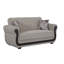 Ensemble de salon configurable-lit Zaylee