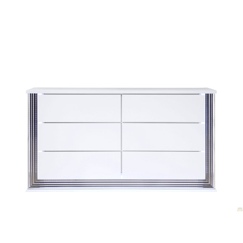 Commode avec DEL