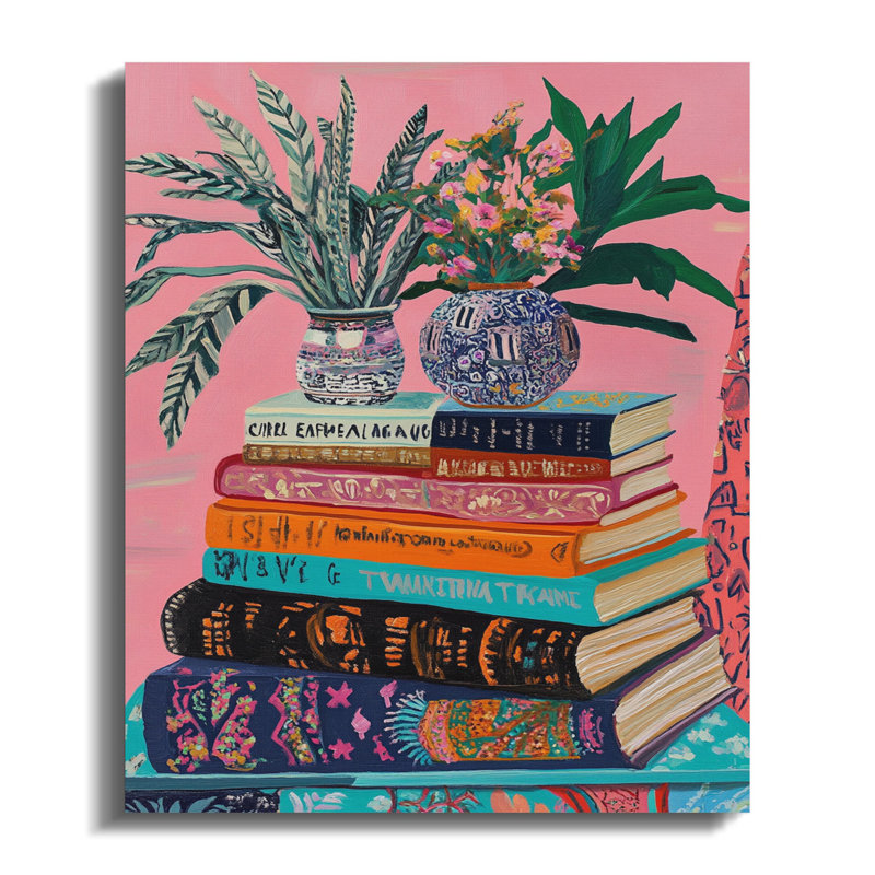 Craine Wrapped Canvas Print Set, 24x32