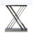 Metal Novelty Lamp