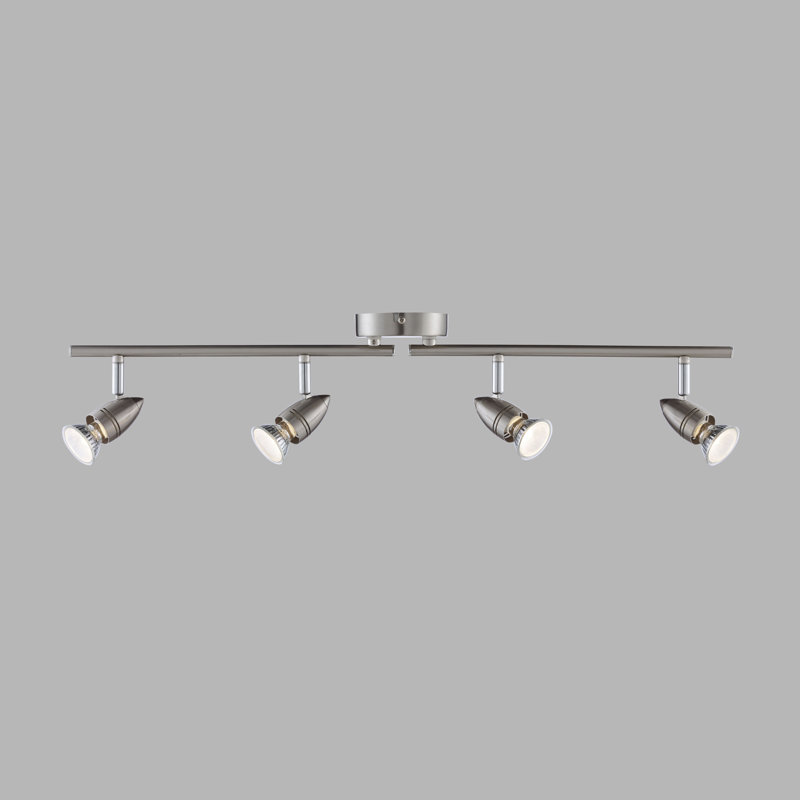 Split Bar 4-Light Track Kit