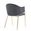 Chaise rembourrée Modern-313974046