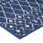 Machine Woven Oriental Area Rug