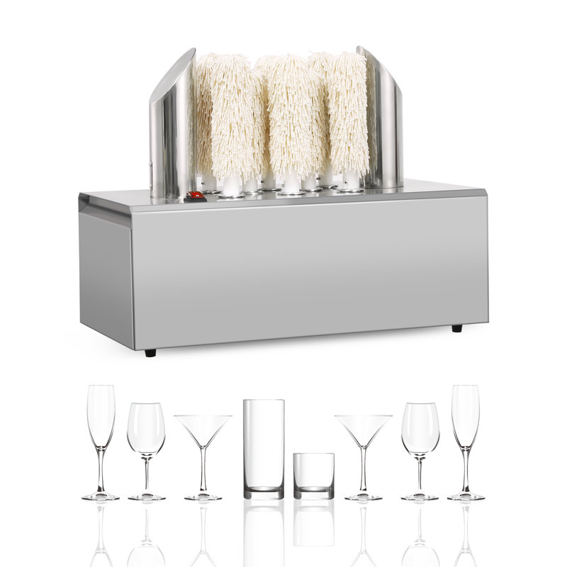 Stainless Steel Drinking Glass