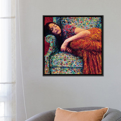 " Sleepy Lee " by Iris Scott