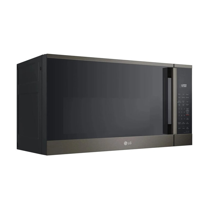 Micro-ondes à hotte intégrée de 1,8 pi cu LG