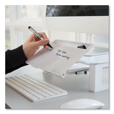 Quartet® Single Screen Desktop Mount