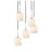 Shults 5 - Light Cluster Pendant-1343326517-1344538409