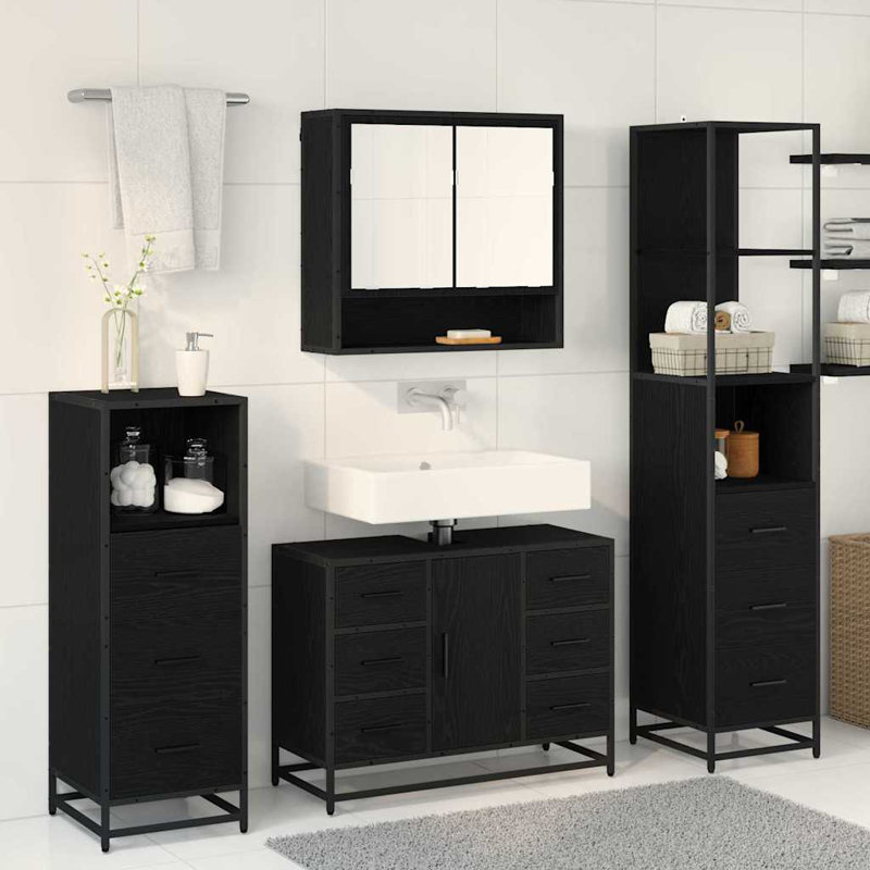 Bathroom Furniture Suite