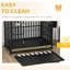 Mobilier pour cage de chien, niche pour chien
