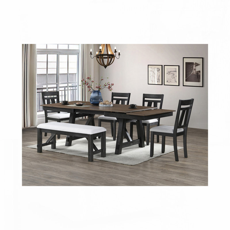 2pc Side Chair