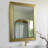 Ungar Wood Flat Wall Mirror-1059452117-1059452096