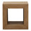 Cipriano Side Table Natural