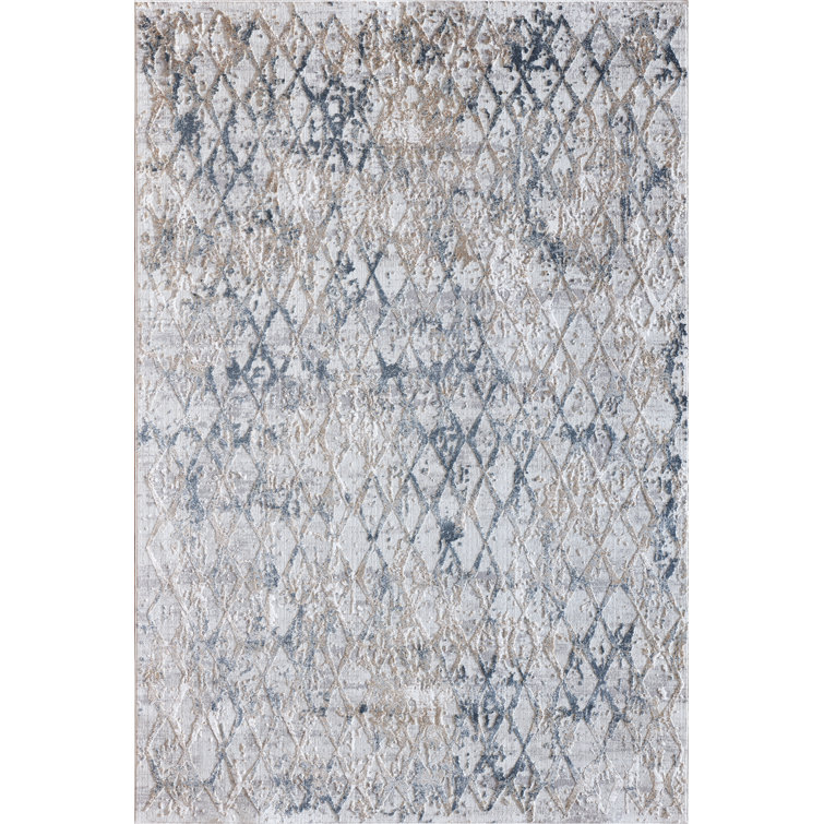 Alverez Geometric Indoor Rug