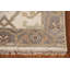 Tapis de couloir oriental All Oushak 3 x 8