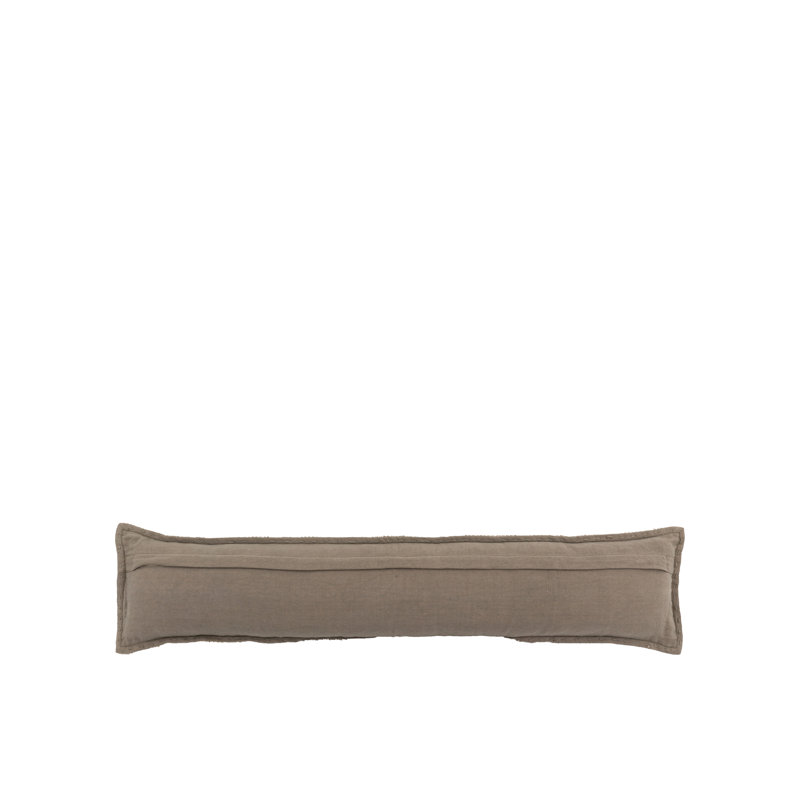 Lavonia Cardinham Stitched Ecru 200X900mm Draught