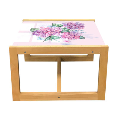 Jackielyn Sled Coffee Table