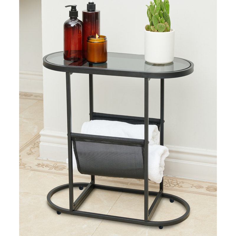 Nicarla End Table Set (Set of 2)