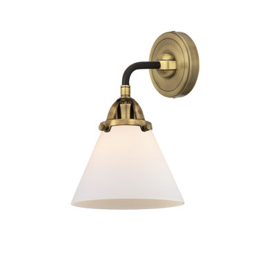 Shauna Armed Sconce